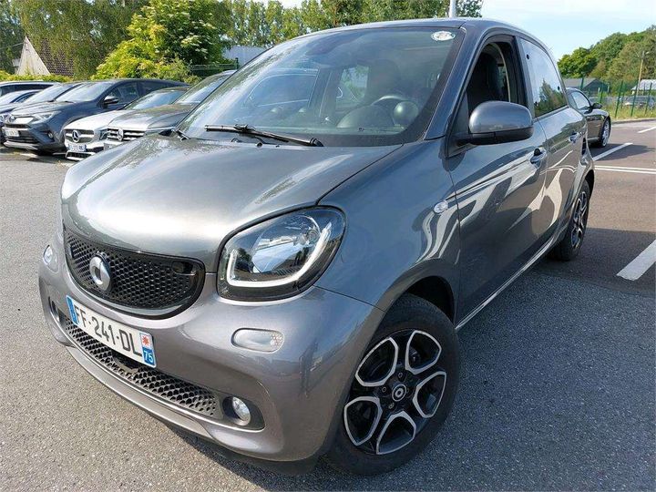 SMART FORFOUR 2019 wme4530911y209664