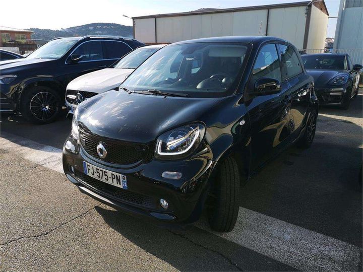 SMART FORFOUR 2019 wme4530911y212256