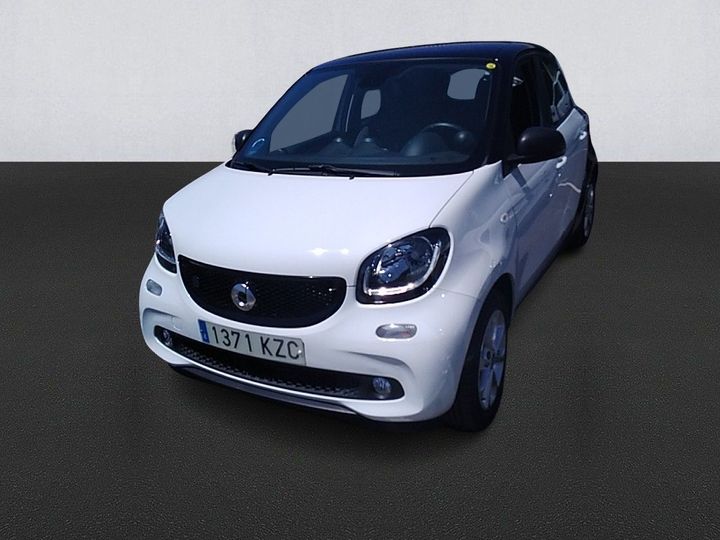 SMART FORFOUR 2019 wme4530911y214854