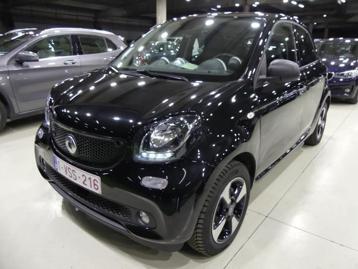 SMART FORFOUR ELECTRI 2019 wme4530911y214910