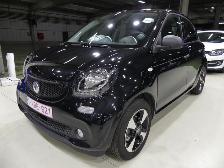 SMART FORFOUR ELECTRI 2019 wme4530911y215179