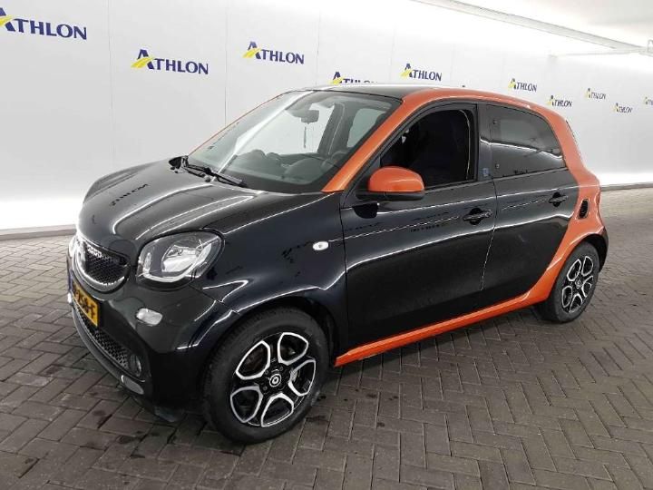 SMART FORFOUR 2019 wme4530911y215214