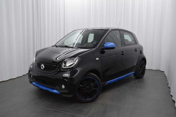 SMART FORFOUR EQ HATCHBACK 2019 wme4530911y217676