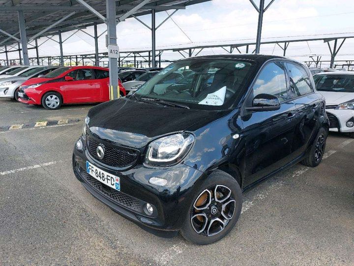 SMART FORFOUR 2019 wme4530911y217962