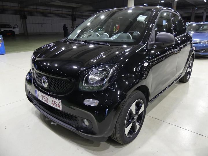 SMART FORFOUR ELECTRI 2019 wme4530911y218437