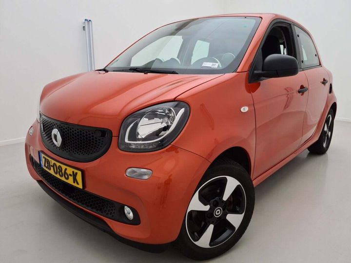 SMART FORFOUR 2019 wme4530911y228100