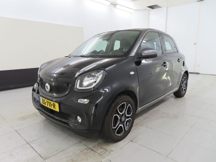 SMART FORFOUR 2019 wme4530911y234618