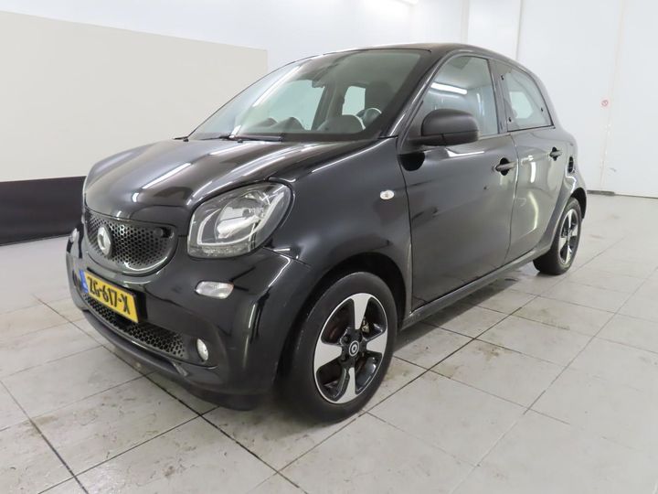 SMART FORFOUR 2019 wme4530911y234638