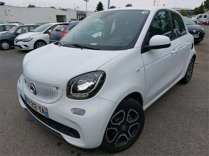 SMART FORFOUR 2019 wme4530911y240789