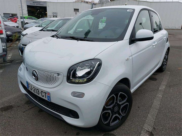 SMART FORFOUR 2019 wme4530911y241051