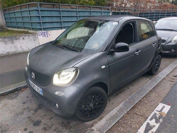 SMART FORFOUR 2020 wme4530911y241501