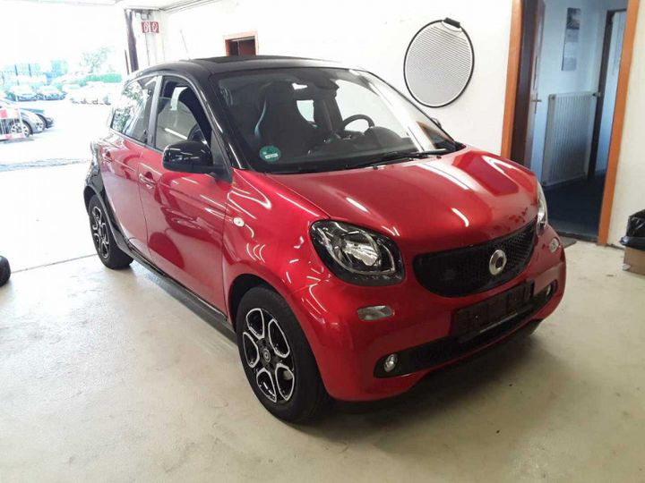 SMART FORFOUR EQ 2019 wme4530911y242062