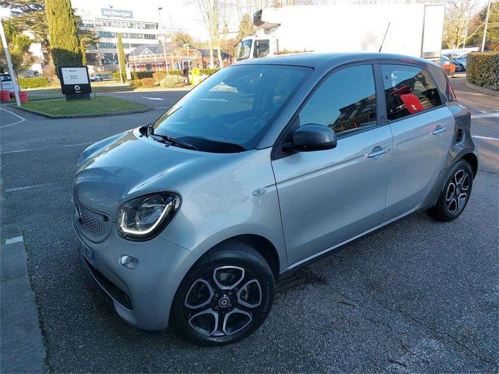 SMART FORFOUR 2019 wme4530911y242816