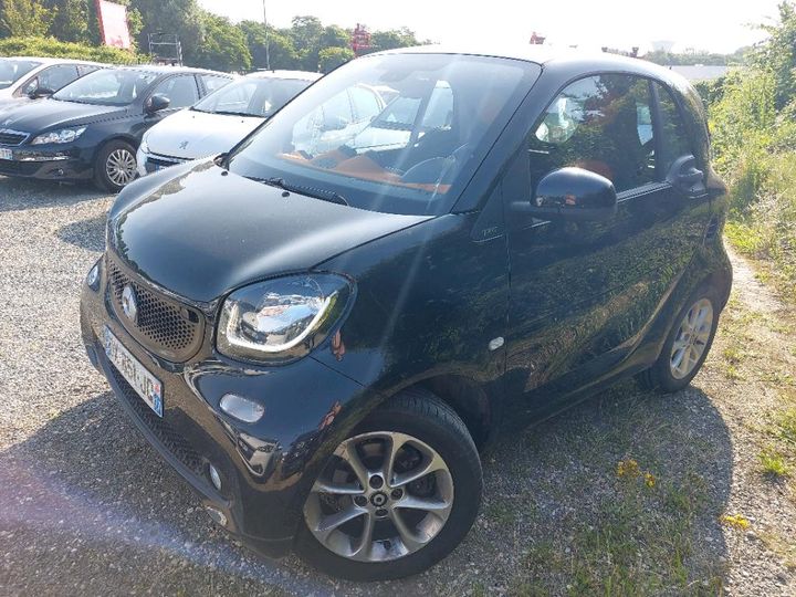 SMART FORTWO 2015 wme4533421k020147