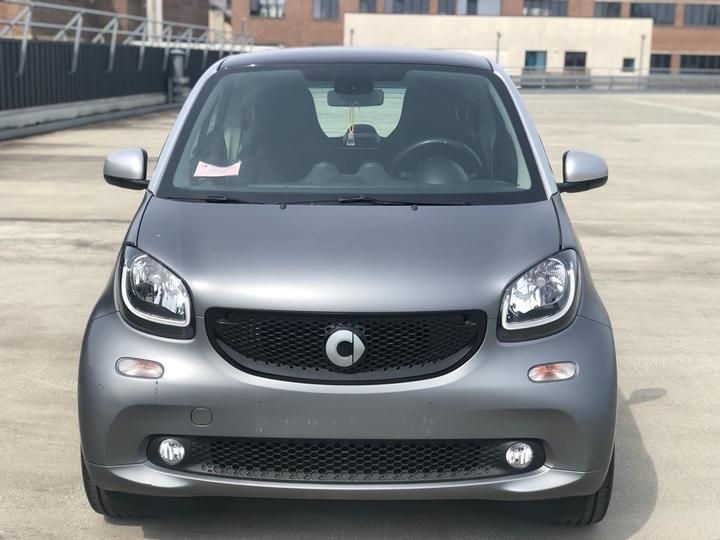 SMART FORTWO PASSION COUPE 2016 wme4533421k064430