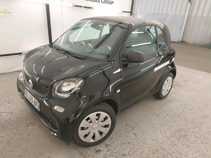 SMART FORTWO COUP 2016 wme4533421k113338