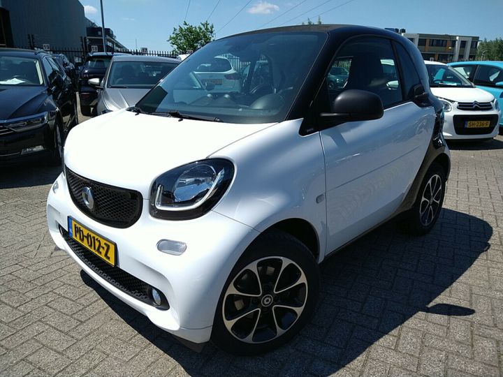 SMART FORTWO 2017 wme4533421k214694