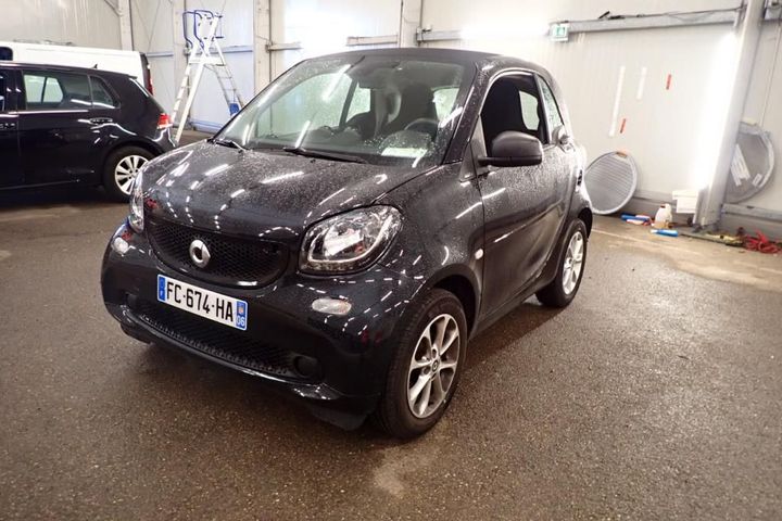 SMART FORTWO 2018 wme4533421k323343