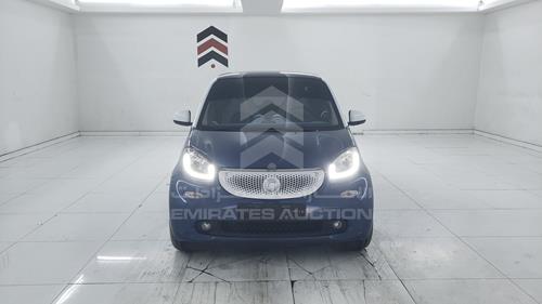 SMART FORTWO 2016 wme4533441k101268