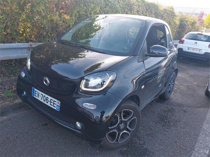 SMART FORTWO 2018 wme4533441k235991