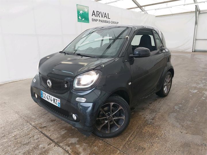 SMART FORTWO COUP 2018 wme4533441k276118