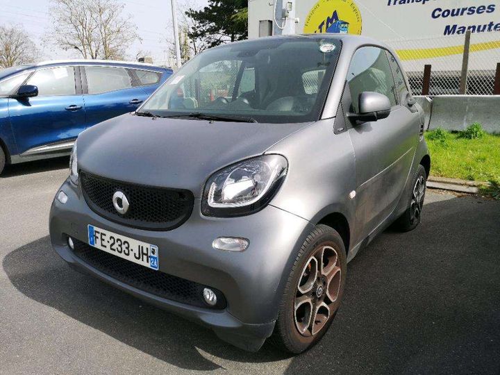 SMART FORTWO COUPE 2019 wme4533441k358543