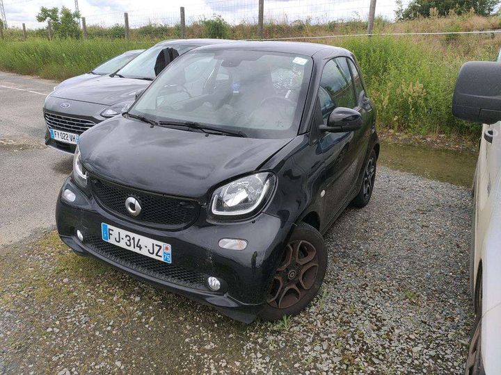 SMART FORTWO COUPE 2019 wme4533441k362230