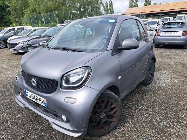 SMART FORTWO COUPE 2019 wme4533441k365433