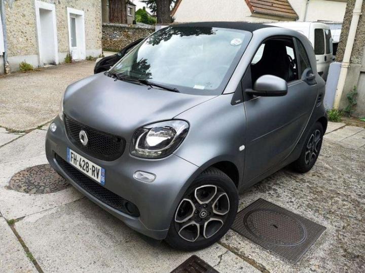 SMART FORTWO 2019 wme4533441k371679