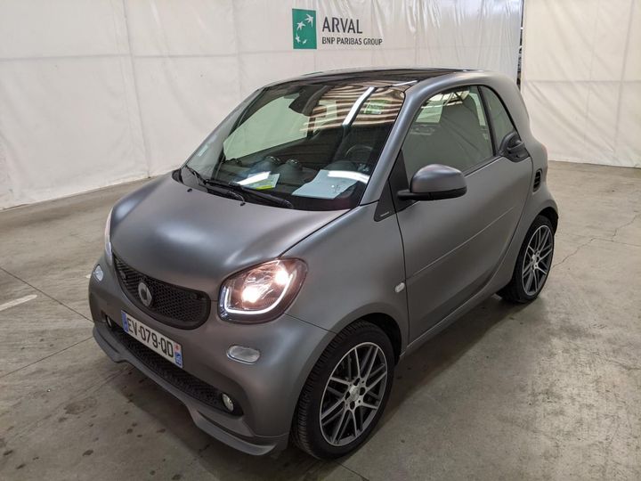 SMART FORTWO COUP 2018 wme4533621k259829