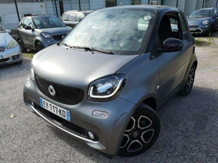 SMART FORTWO 2018 wme4533911k225359