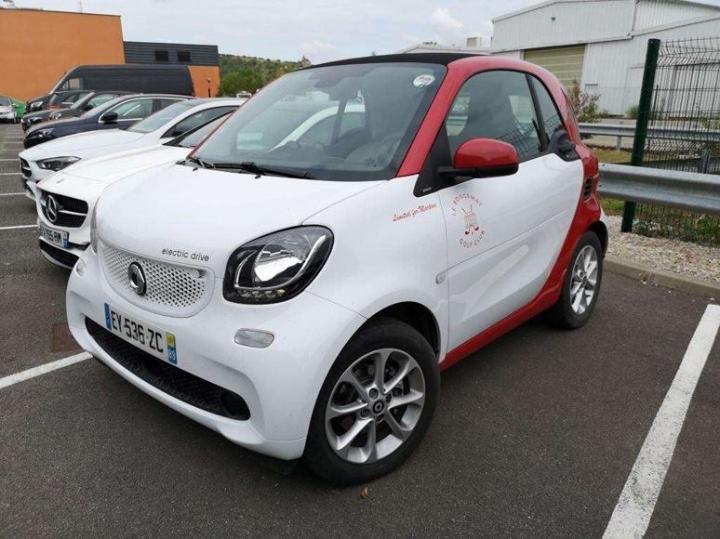 SMART FORTWO 2018 wme4533911k242769