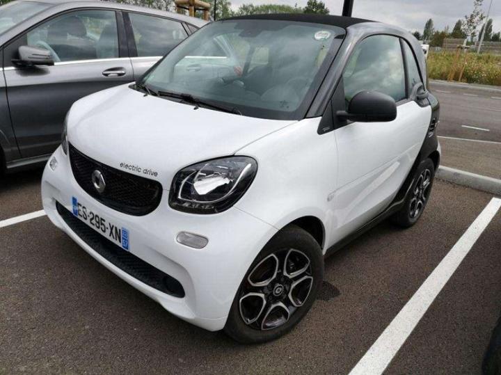 SMART FORTWO 2017 wme4533911k245673