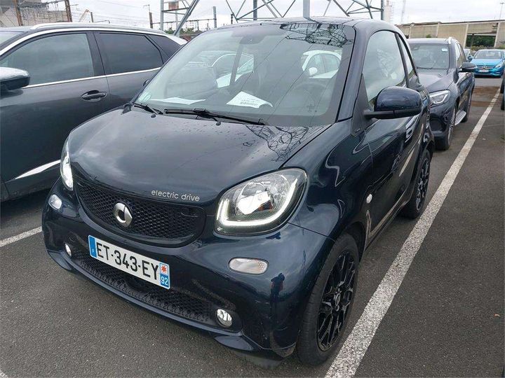 SMART FORTWO COUPE 2018 wme4533911k247964