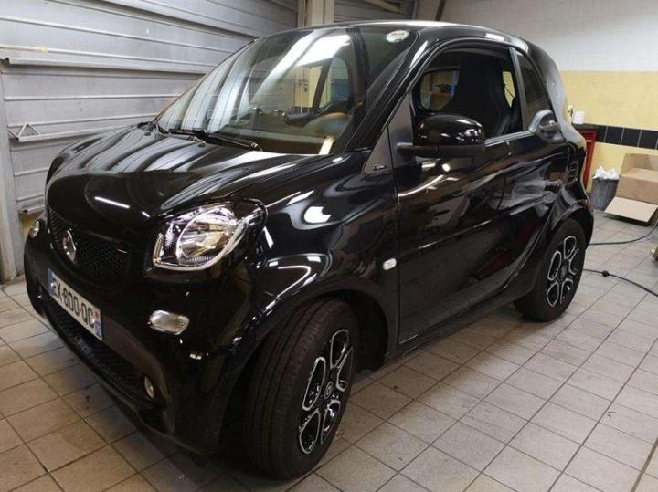 SMART FORTWO 2018 wme4533911k256381