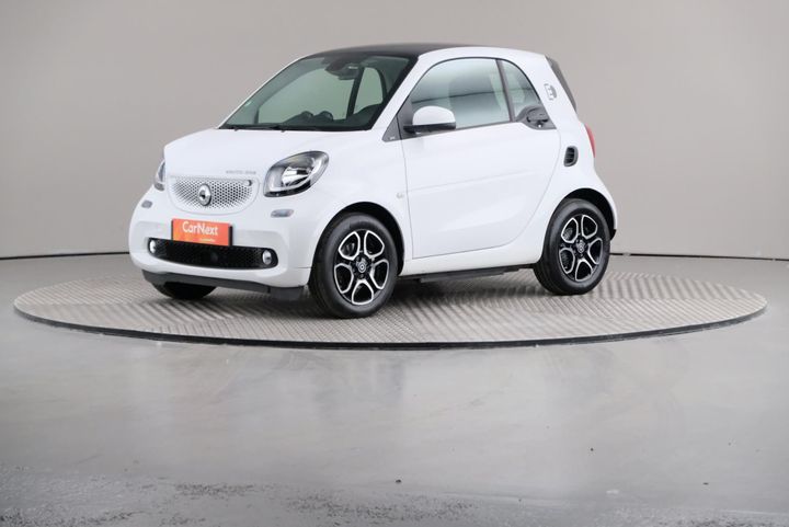 SMART FORTWO COUPE 2018 wme4533911k257421