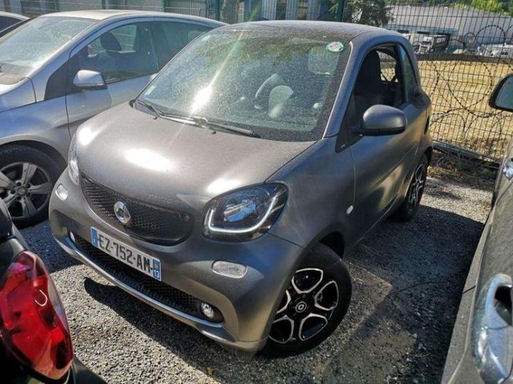 SMART FORTWO 2018 wme4533911k260002