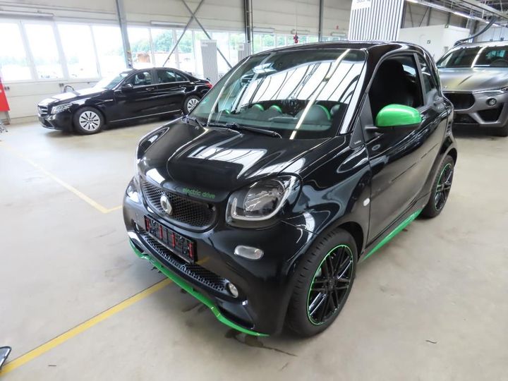 SMART SMART FORTWO 2018 wme4533911k268701