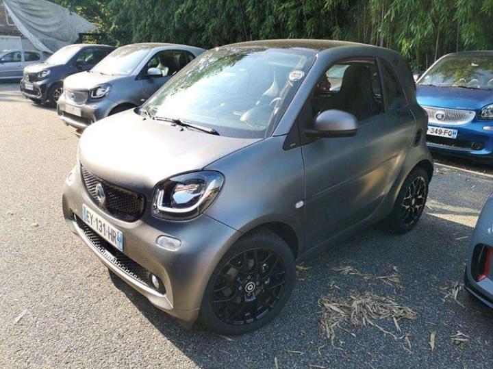 SMART FORTWO 2018 wme4533911k271821