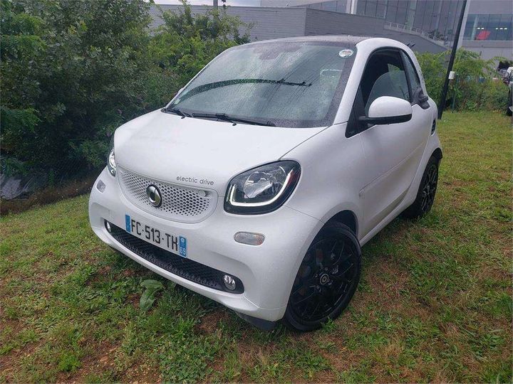 SMART FORTWO COUPE 2018 wme4533911k272169