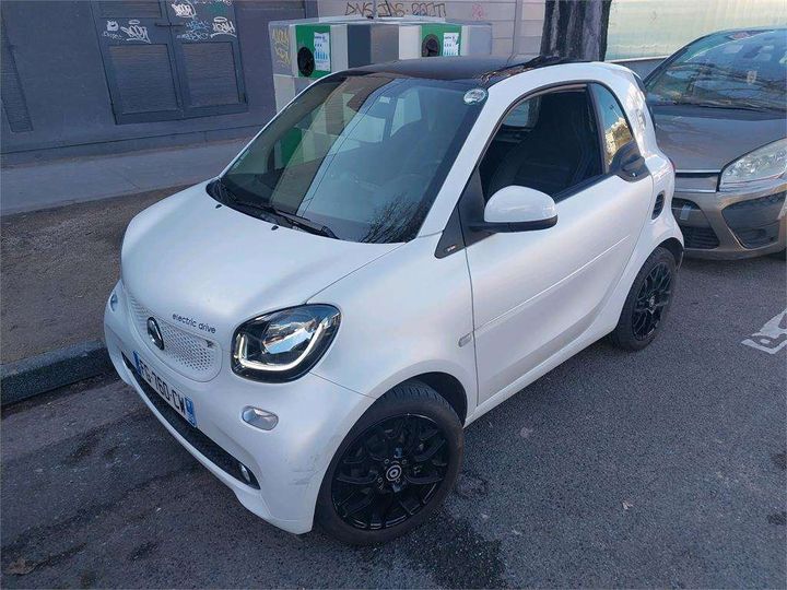 SMART FORTWO COUPE 2019 wme4533911k273702