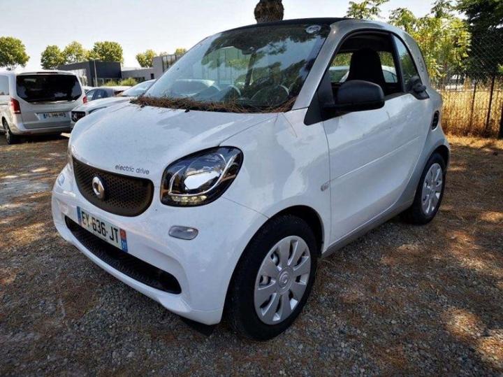 SMART FORTWO 2018 wme4533911k282019