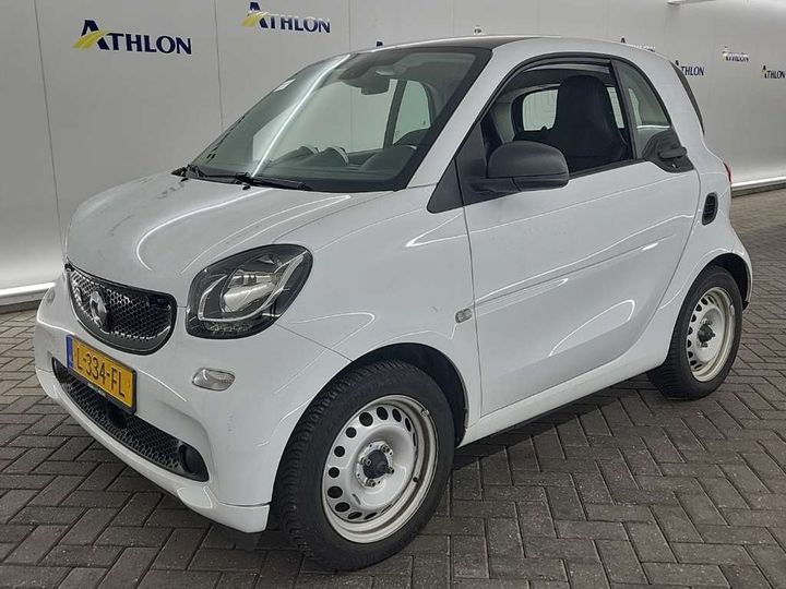 SMART FORTWO 2019 wme4533911k306278