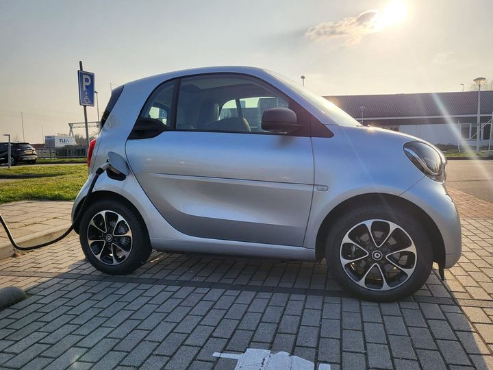 SMART FORTWO 2018 wme4533911k306912