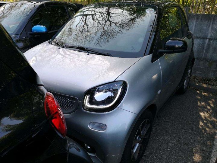 SMART FORTWO COUPE 2019 wme4533911k307821