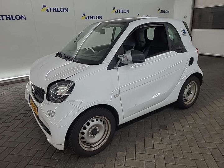 SMART FORTWO 2019 wme4533911k310561