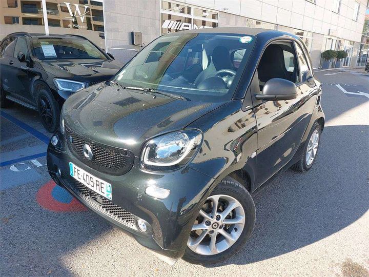 SMART FORTWO COUPE 2019 wme4533911k322389