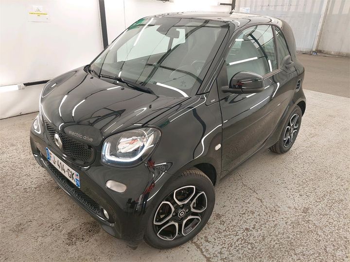 SMART FORTWO COUP 2019 wme4533911k325725