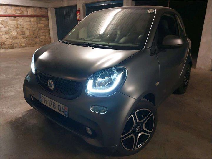 SMART FORTWO COUPE 2019 wme4533911k326176