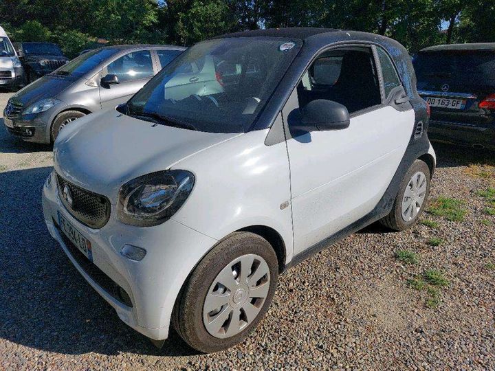 SMART FORTWO COUPE 2019 wme4533911k328560